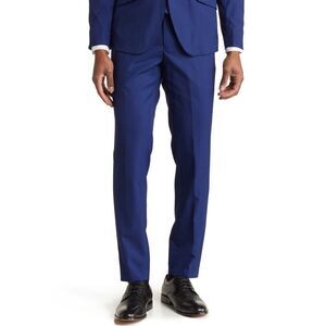 NWOT Sevile Row Braxton Blue Pant Size 36x42